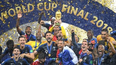 Umtiti also scored the winner that night, while varane got a key goal in the quarterfinal win over uruguay. 2018 World Cup: France Pocket $38million As World Cup Winners