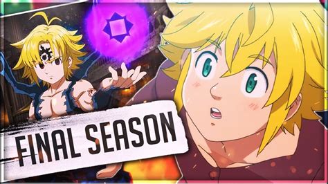 The Seven Deadly Sins Season 5 Opening And Third Trailer Released