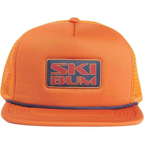 Flylow Ski Bum Trucker Hat