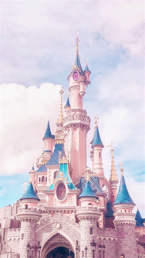 18 Aesthetic Disney Wallpapers Ideas