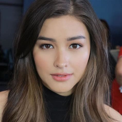 Liza Soberano Who Was Chosen As The Worlds Most Beautiful Face Of
