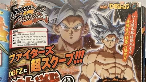 Computerspiel aus dem jahr 2018 (de. eSports: Dragon Ball FighterZ confirma la llegada de Goku ...
