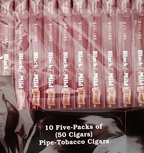 Phillies blunt zigarren sind eine us amerkanische marke, die urspruenglisch in philadelphia, pennsylvania hergestellt wurde. John Middleton Black & Mild Wein Zigarren - Zigaretten ...