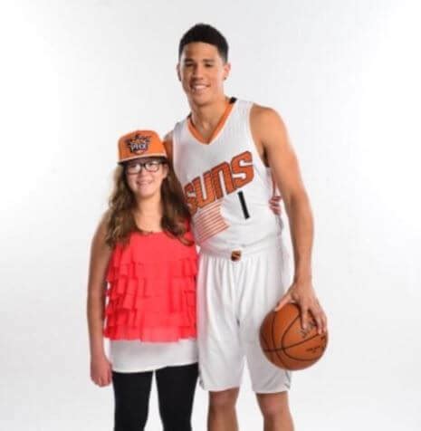 She has completed her expertise in beauty treatments. Veronica Gutierrez- Meet Mother Of Devin Booker | VergeWiki