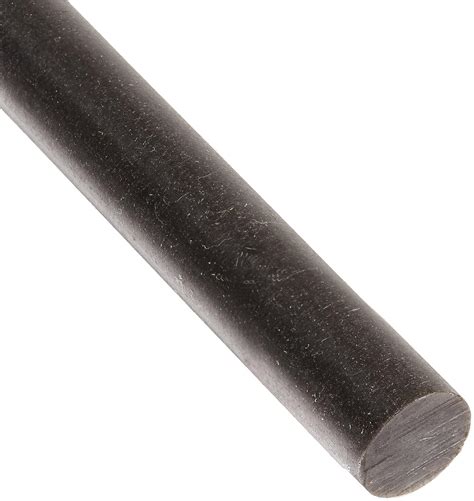 Acetal Copolymer Round Rod Opaque Black Meets Astm D6100