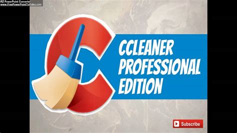 Ccleaner Youtube