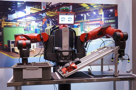 Collaborative Robot Maker Rethink Robotics Shuts Down Techero Geek