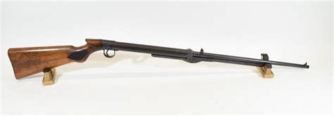 Vintage Bsa Under Lever 22 Calibre Air Rifle Landsborough Auctions