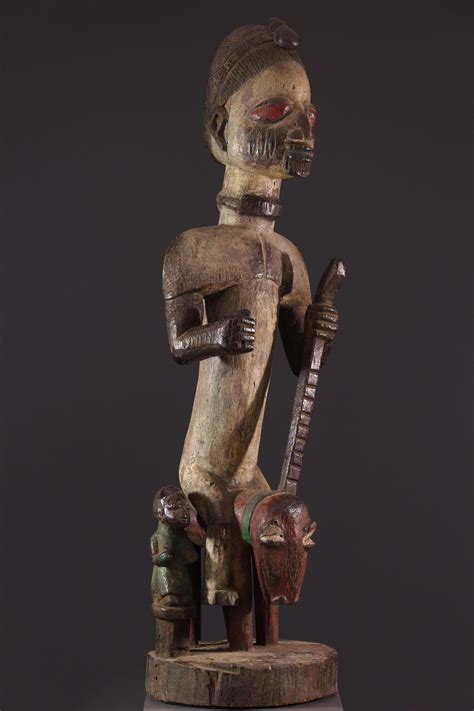 Rider Yorubas Altar 12129 African Statues Yoruba Tribal Art