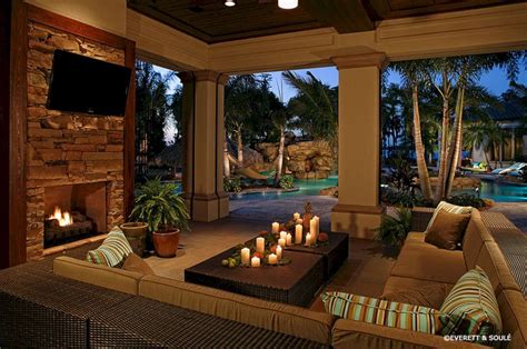 42 Awesome Outdoor Living Design Ideas On A Budget