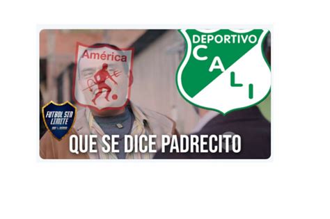 Alianza petrolera video highlights are collected in the media tab for the most popular matches as soon as video appear on video hosting sites like youtube or dailymotion. Derrota Memes Del America De Cali Hoy