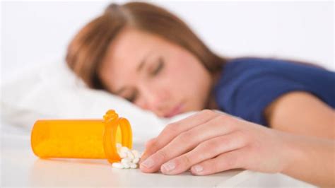 Sleeping Pill Side Effects Types Of Sleeping Pills And Complications
