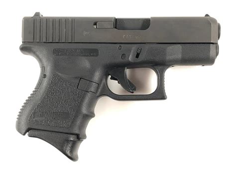 Lot Early Rare Glock 26 Gen 25 Subcompact 9mm Pistol
