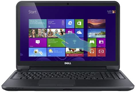 Dell Inspiron 156 Touch Screen Laptop Intel Core I3 8gb Memory