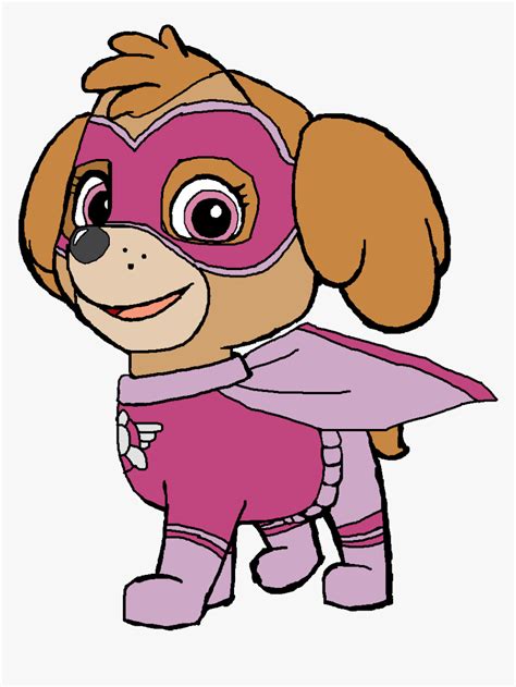 Free Free Paw Patrol Skye Svg Free 388 SVG PNG EPS DXF File