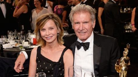 Harrison Ford S Million Estate With Calista Flockhart Is Worlds