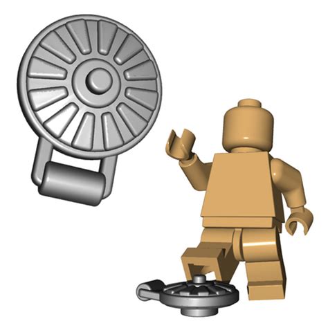 Ww2 Accessories For Lego® Minifigures