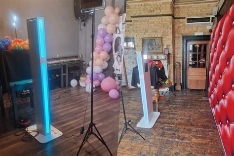 Choose Your Photo Booth — Vivid Booths Photo Booth Hire London