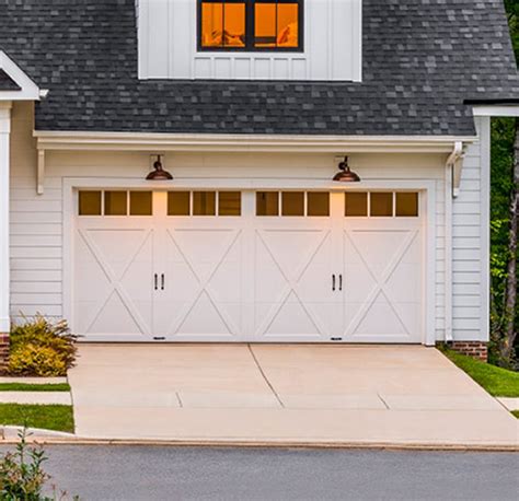 Craftsman Style Garage Doors Idc Automatic