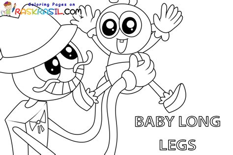 Dibujos De Mommy Long Legs Para Colorear Dibujos Porn Sex Picture The