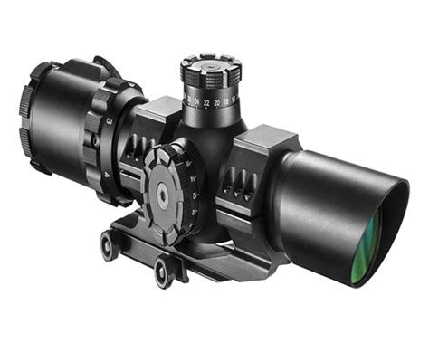 10 Best Scopes For Ar 10 Rifles In 2020 Review Night Vision Gears Hot