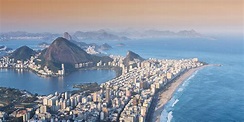 Explora los barrios más hermosos de Río de Janeiro