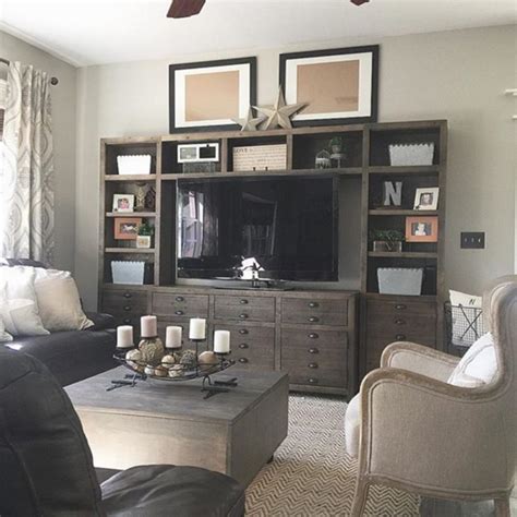 Diy Entertainment Center Ideas And Designs For Your New Home Diy