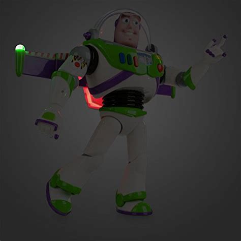 Buzz Lightyear Interactive Talking Action Figure 12 Inch Original