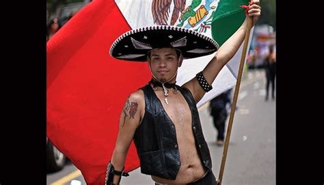 Mexicans Take To The Streets Against Same Sex Marriage