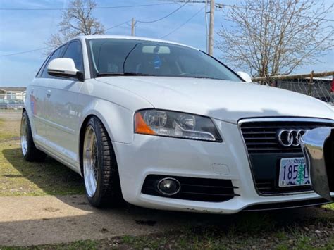 2010 Audi A3 With 17x85 35 Mst Mt13 And 24540r17 Falken Pro G5 Sport