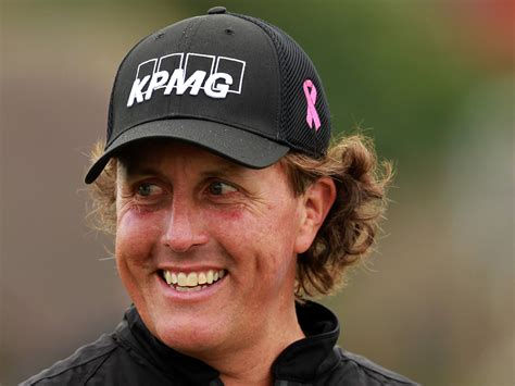 Philip alfred mickelson (born june 16, 1970), nicknamed lefty, is an american professional golfer. Phil Mickelson reprimands teen for talking about money ...