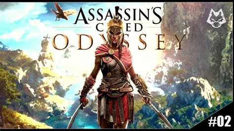 Assasins Creed Odyssey Kassandra Walkthrough 002 YouTube