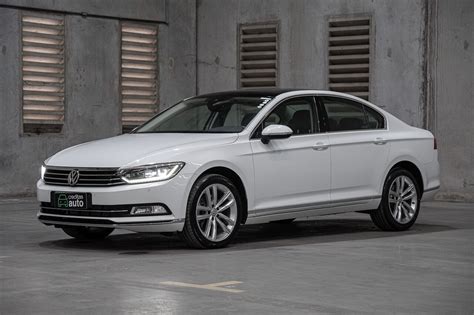 Passat 20 16v Tsi Bluemotion Highline Dsg 20182019 Branco Creditas Auto