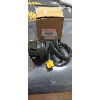 Gixxer Handle Switch Left Hand Carb Type Shopee Philippines