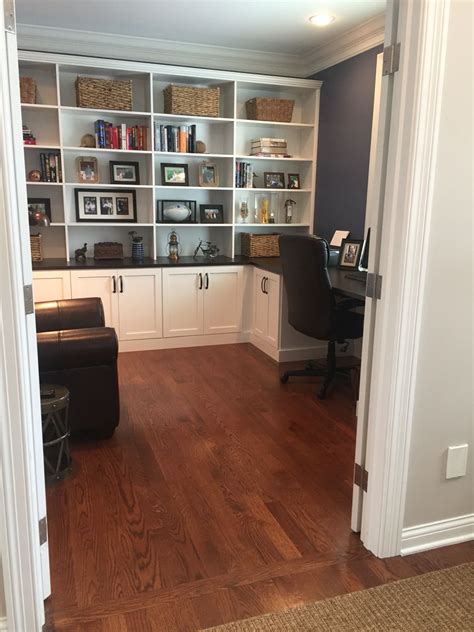 Finished Our New Home Office Californiaclosets Design By Njferraro