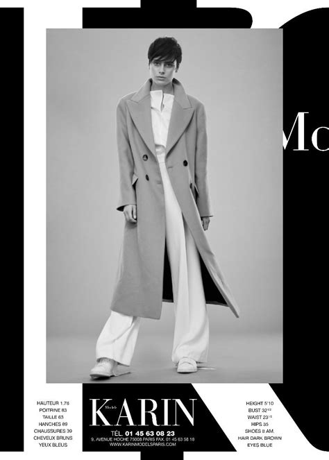 Show Package Paris Fw 18 Karin Models Women Page 54 Of The Minute