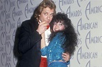 Rewinding the Charts: In 1986, Eddie Money & Ronnie Spector Staged a ...