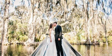 The downtown historic district is located near the harbor. Magnolia Plantation & Gardens Weddings | Get Prices for ...