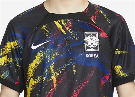 Nike Korea Kit