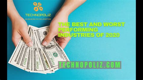 The Best And Worst Performing Sectors Of 2020 Technopoliz Investor