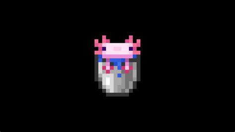 Axolotl Minecraft Wallpapers Wallpaper Cave