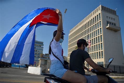 In late 2016, us diplomats in havana reported feeling ill after hearing strange sounds and experiencing odd physical sensations in their hotel rooms or homes. The mystery of Havana syndrome - The Spectator World