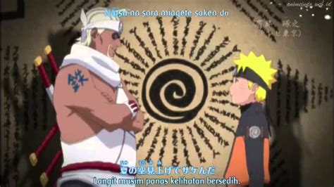 Naruto Shippuden Episode 214 Bahasa Indonesia Youtube