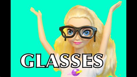 Disney Elsa Frozen Gets Glasses Christmas Toys Shopping