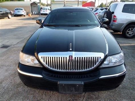 2011 Lincoln Town Car For Sale Cc 1171852