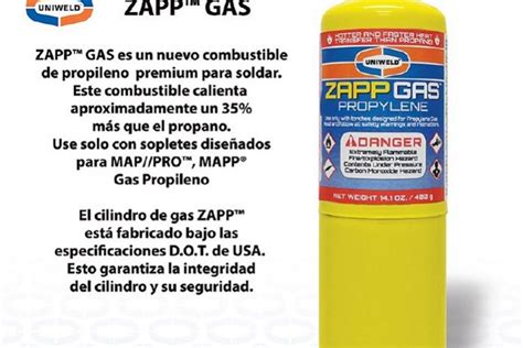 Gas Uniweld Products Inc