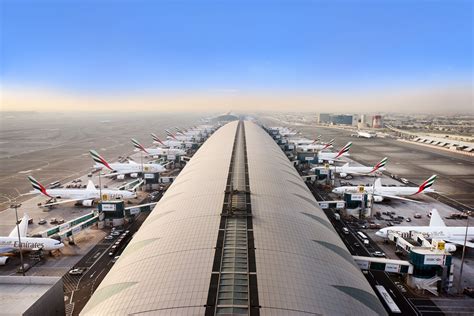 Explore The Top 10 Busiest Airports In The World Menkor Aviation