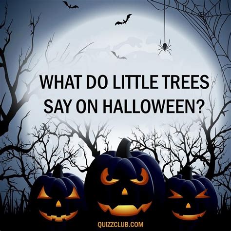 10 Spooky And Funny Halloween Riddles For You And Your Kids To Solve