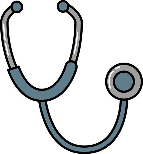 Stethoscope Clipart Free Download Transparent Png Creazilla
