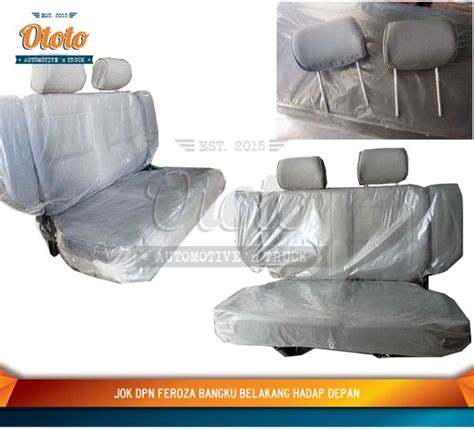 Jual Jok Depan Feroza Headrest Kursi Mobil Di Lapak Ototo Bukalapak